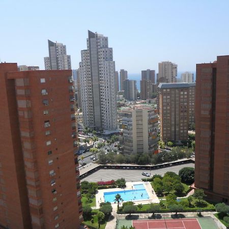 בנידורם San Francisco - Fincas Arena מראה חיצוני תמונה