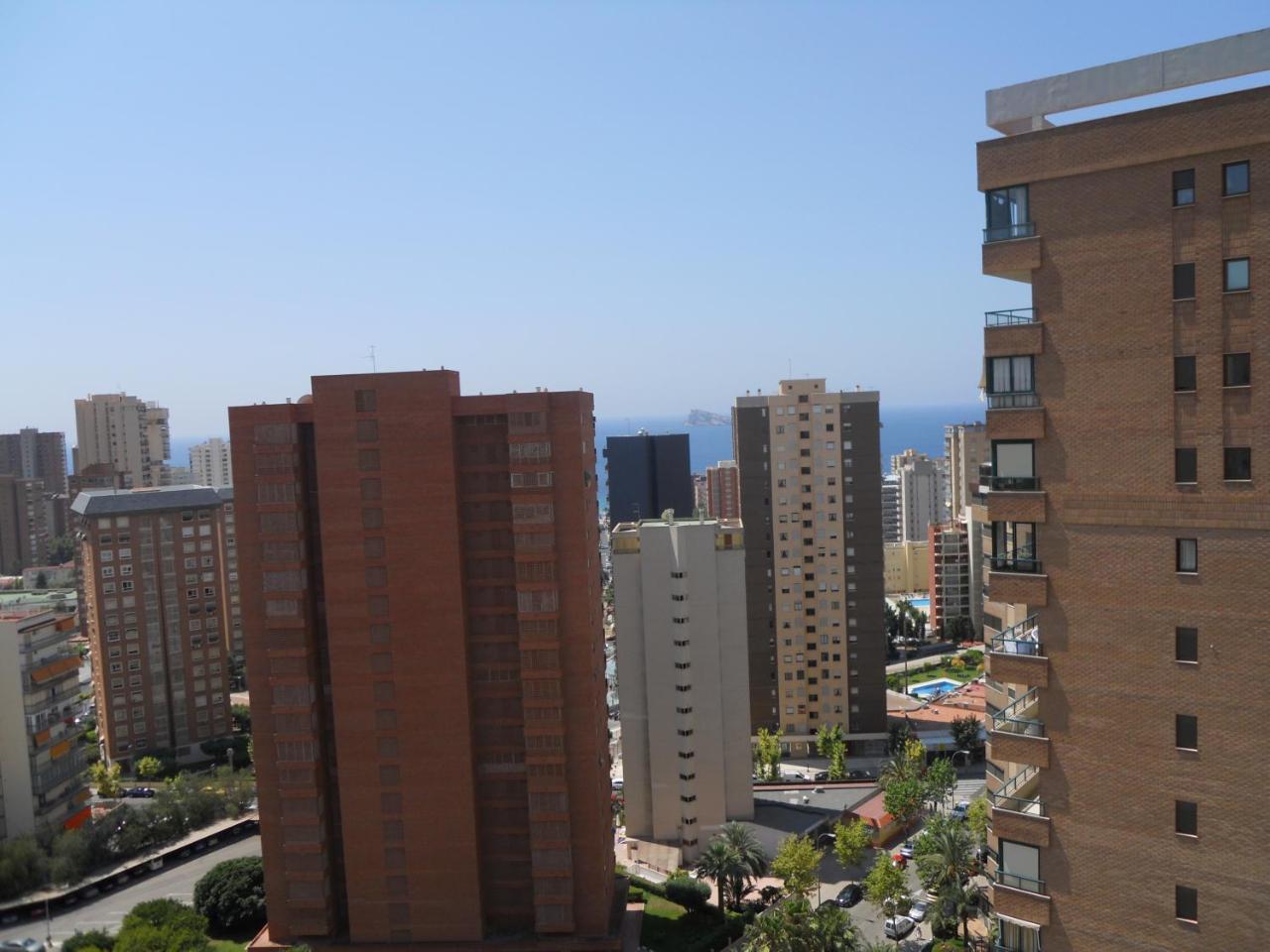 בנידורם San Francisco - Fincas Arena מראה חיצוני תמונה