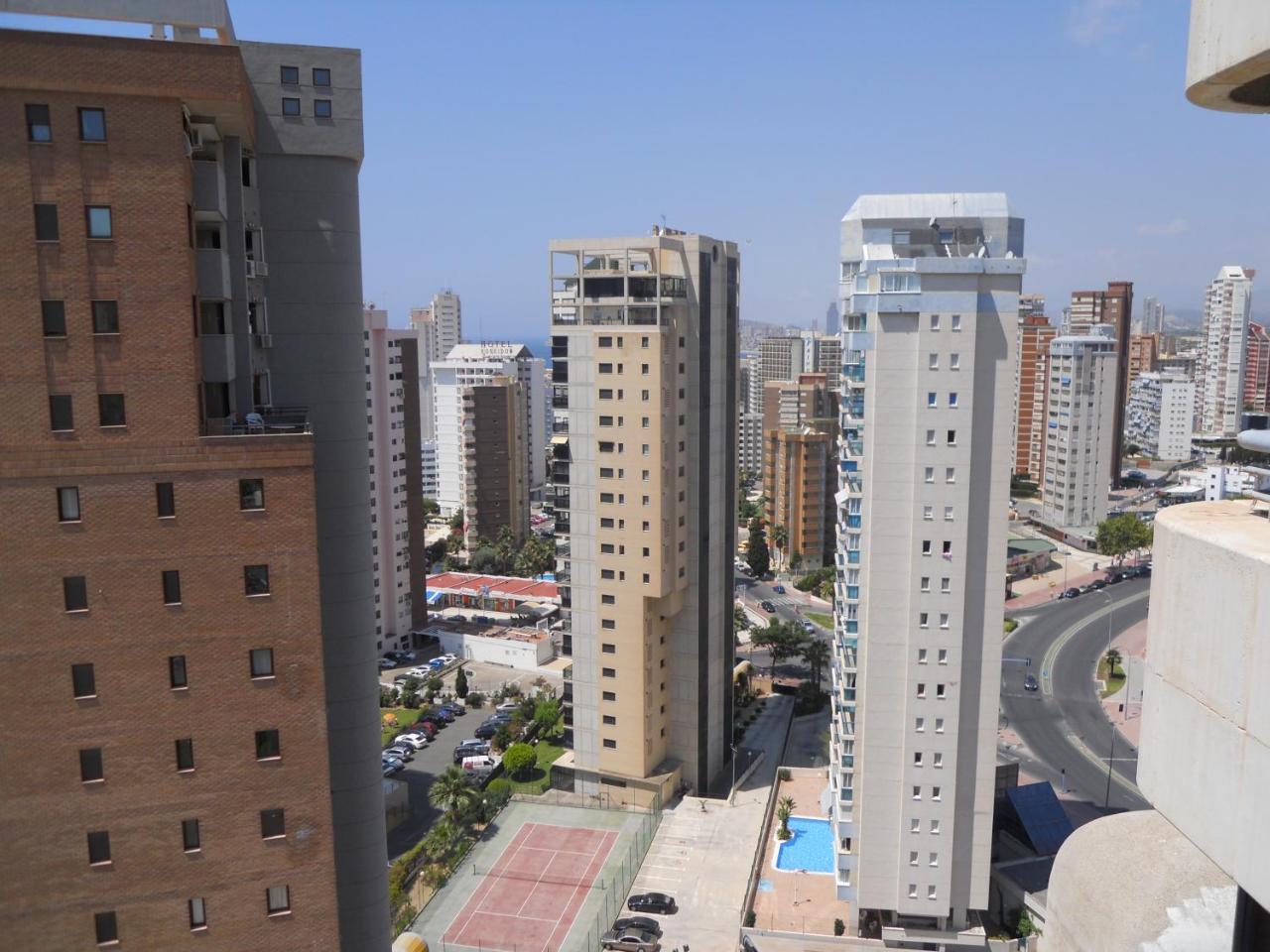 בנידורם San Francisco - Fincas Arena מראה חיצוני תמונה